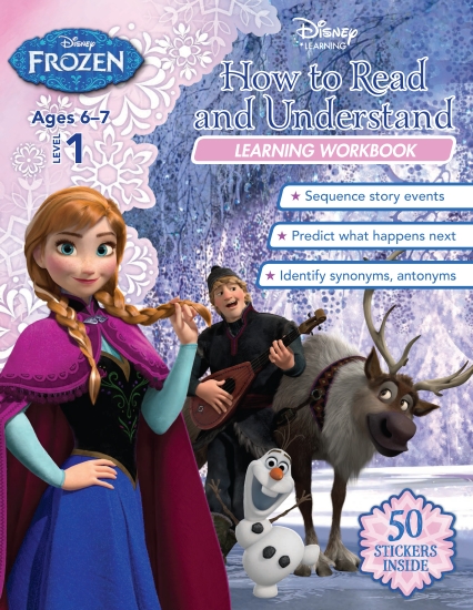 The Store - FROZEN HOW READ&UNDERSTD BC ED - Book - The Store