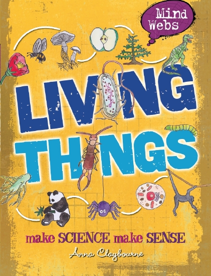 The Store - Mind Webs: Living Things - Book - The Store