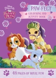 Palace Pets: Paw-fect Colouring and Activity Book