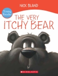The Very Itchy Bear Young Reader
