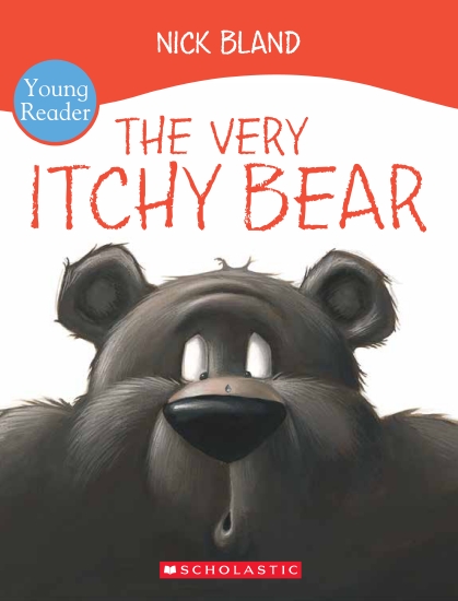 VERY ITCHY BEAR YOUNG READ