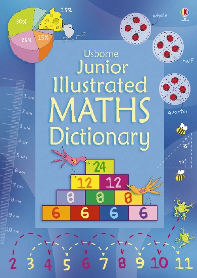 The Store - JUNIOR ILLUSTRATED MATHS DICTI - Book - The Store