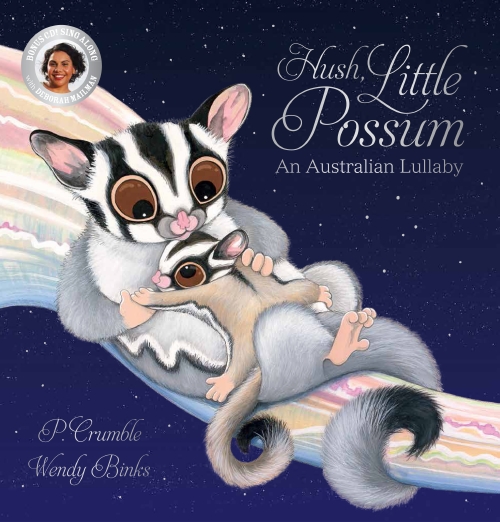Hush Little Possum and CD Hush Little Possum and CD
