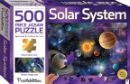 Solar System 500 Piece Jigsaw Puzzle                                                                