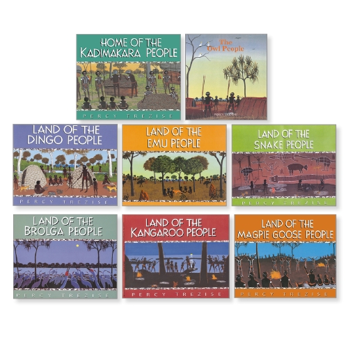 Product: INDIGENOUS ORAL HISTORIES - Pack - School Essentials