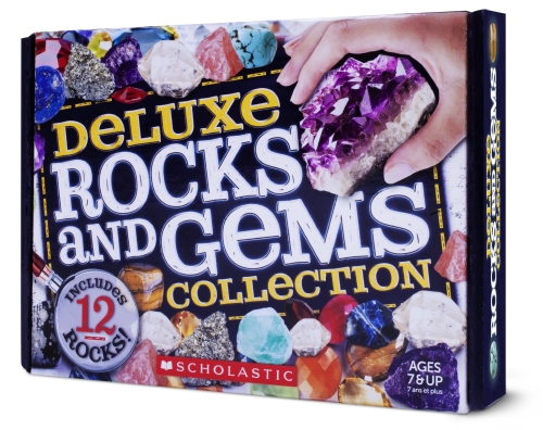 The Store - DELUXE ROCKS AND GEMS COLLECT - Other - The Store