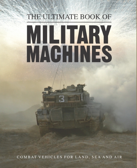 The Store - ULTIMATE BOOK OF MILITARY MACH - Book - The Store