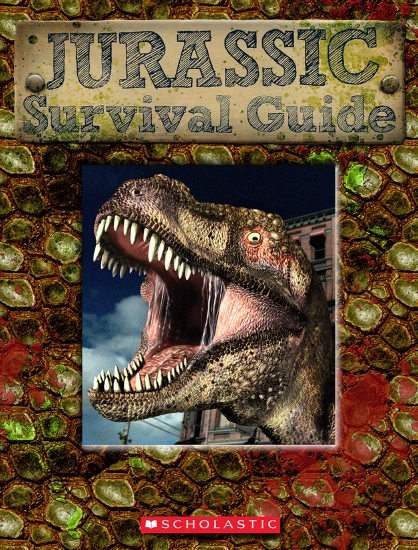 Jurassic Survival Guide