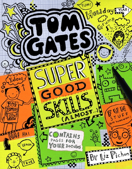 SUPER GOOD SKILLS #10