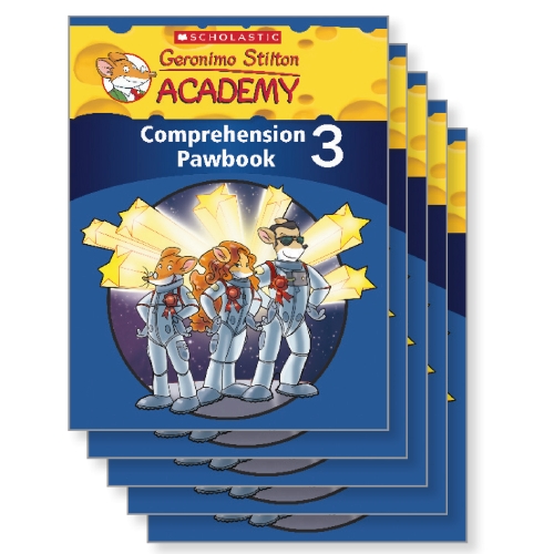 Product: GERONIMO ACADEMY COMP 3 5PK - Pack - School Essentials