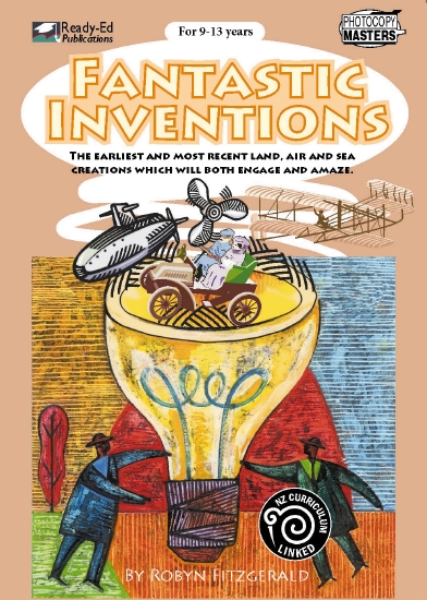 The Store - FANTASTIC INVENTIONS - Teacher Resource - The Store