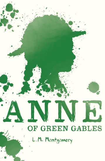 Anne of Green Gables                                                                                