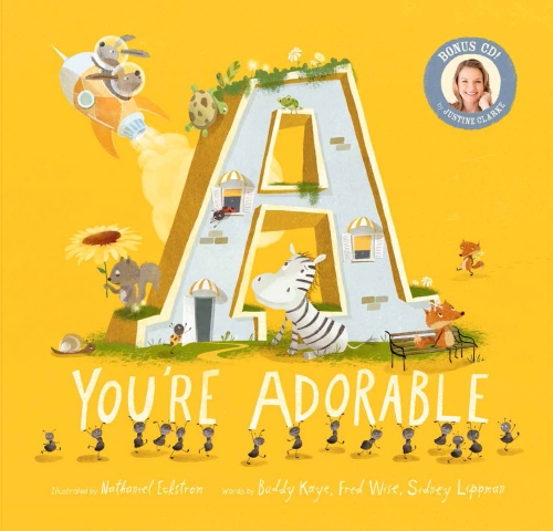 The Store - A, YOU'RE ADORABLE HB+ CD - Book - The Store