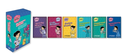 BILLIE MYSTERY COLLECTION