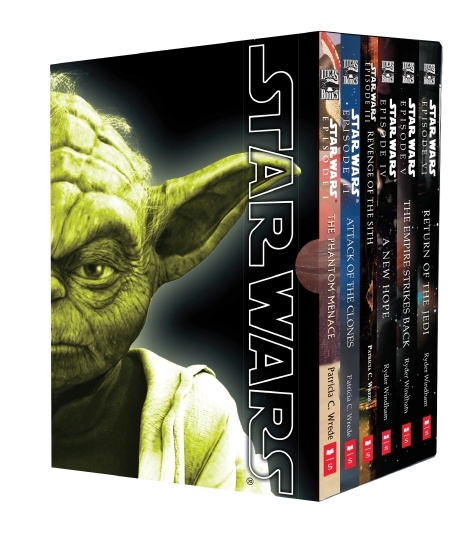 The Store Star Wars Box Set 2015 Ed Book The Store