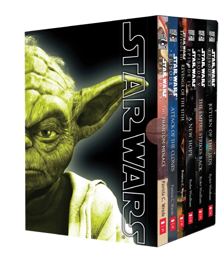 The Store - STAR WARS BOX SET 2015 ED - Book - The Store