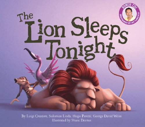 Classic Rendition: The Lion Sleeps Tonight