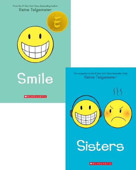 SISTERS AND SMILE PACK        