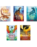 Wings of Fire 1-5 Boxed Set                                                                         