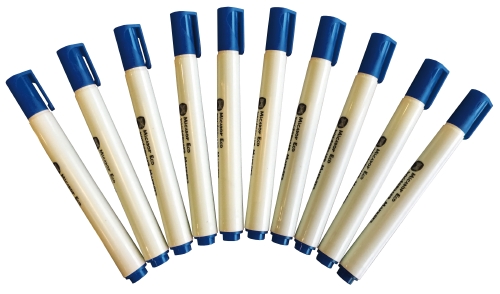MICADOR ECO WHTEBRD MRKR BLUE