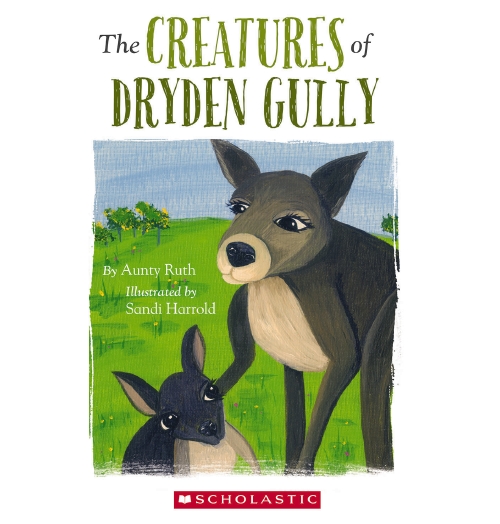 CREATURES OF DRYDEN GULLY     