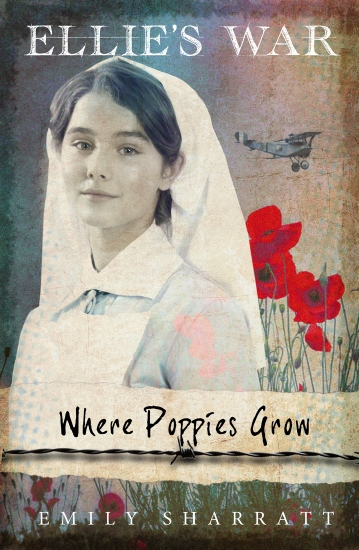 Product: WHERE POPPIES GROW - Book - School Essentials