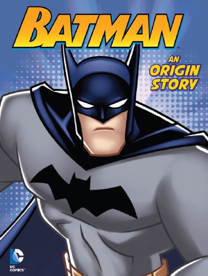 The Store - BATMAN ORIGIN STORY - Book - The Store