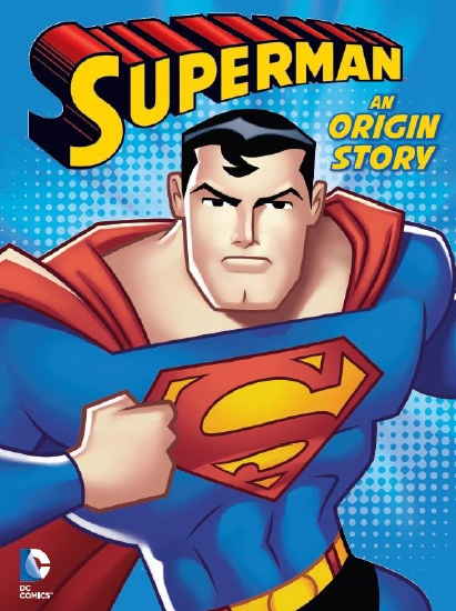 The Store - SUPERMAN ORIGIN STORY - Book - The Store