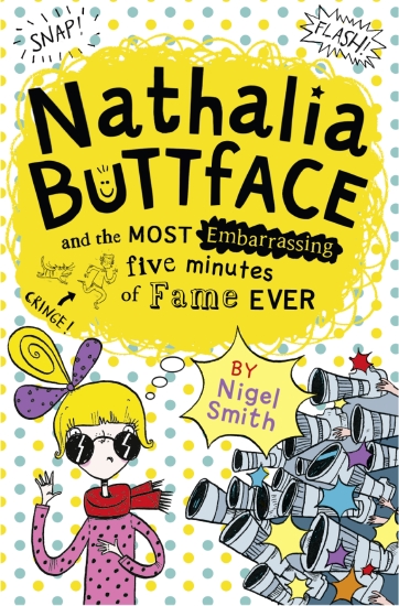 Product Nathalia Buttface And The Most Embarassing Five Minutes Of Fame Ever Book Babe