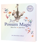 Possum Magic (with CD)                                                                              
