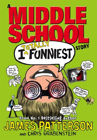 Product: I TOTALLY FUNNIEST - Book - School Essentials