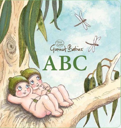 GUMNUT BABIES ABC