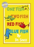 One Fish Two Fish Red Fish Blue Fish (with CD)                                                      
