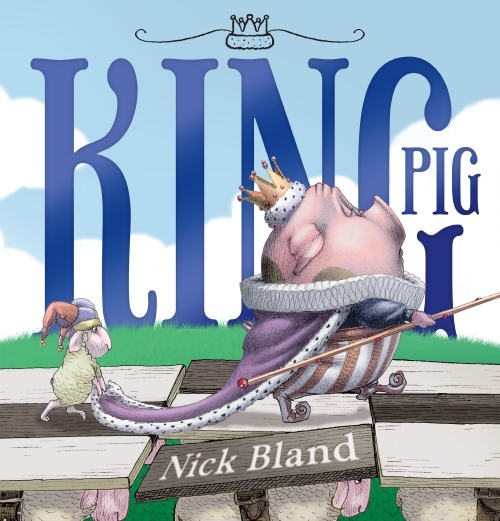 The Store - KING PIG - Book - The Store