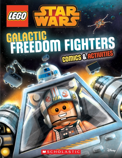 GALACTIC FREEDOM FIGHTERS