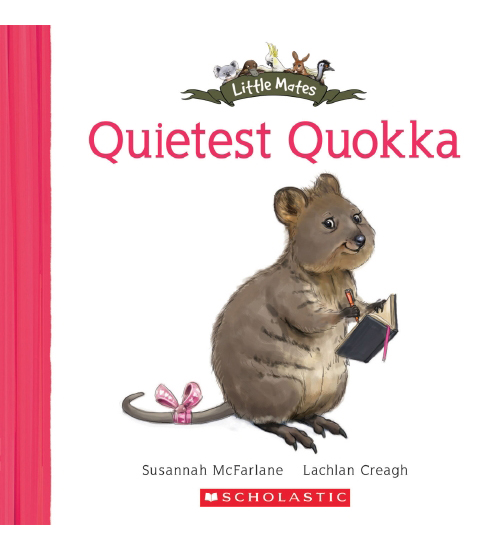 QUIETEST QUOKKA #17