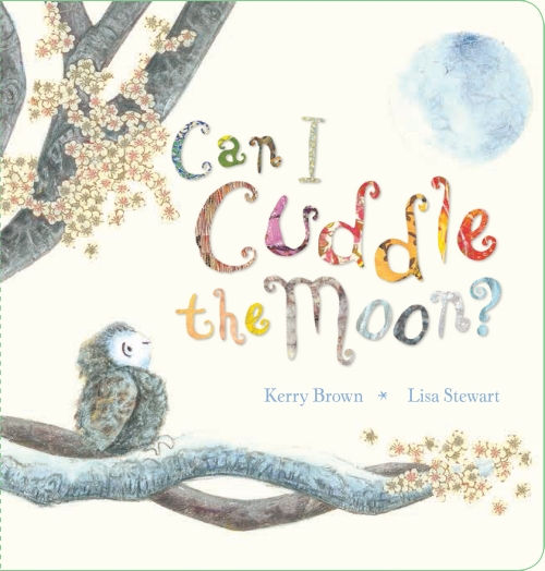 Can I Cuddle the Moon?                                                                              
