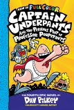 Captain Underpants and the Perilous Plot of Professor Poopypants (Captain Underpants #4 Color Edition)