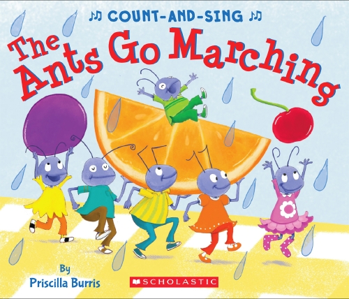 The Ants Go Marching by Jeffrey Scherer