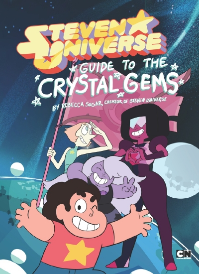 GUIDE TO THE CRYSTAL GEMS