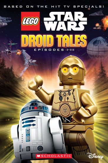 LEGO Star Wars: Droid Tales (Episodes I-III)