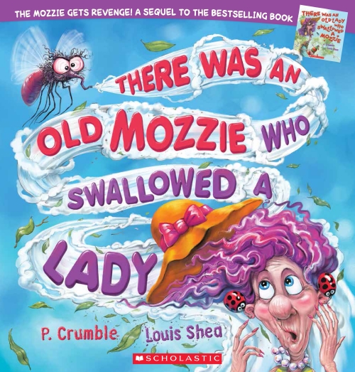 OLD MOZZIE SWALLOWED A LADY