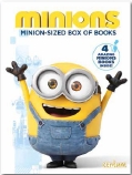 Minions: Minion-Sized Box of Books                                                                  