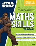 Star Wars Workbook: Maths Skills (Kindergarten)