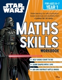 Star Wars Workbook: Maths Skills (Year 1)