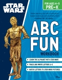 Star Wars Workbook: ABC Fun (Pre-K)