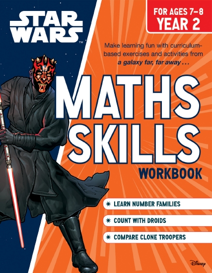 product star wars workbook