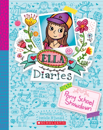 Pony School Showdown (Ella Diaries #6)