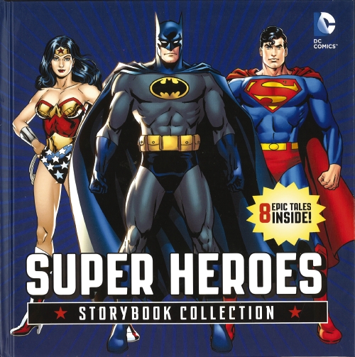 The Store DC SUPER HERO STORY COLLECTION Book The Store