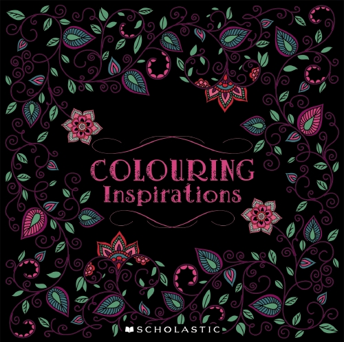 Colouring Inspirations                                                                              